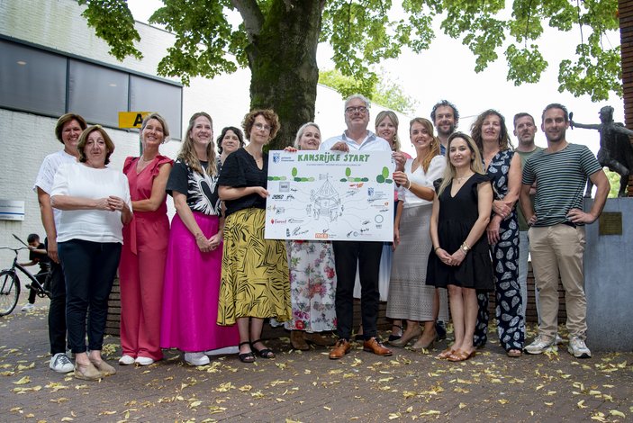 Kansrijke start Hilvarenbeek